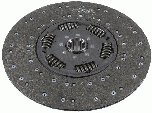 VMPG-17974 - 1878004832 Clutch Disc SACHS | VMP Spares