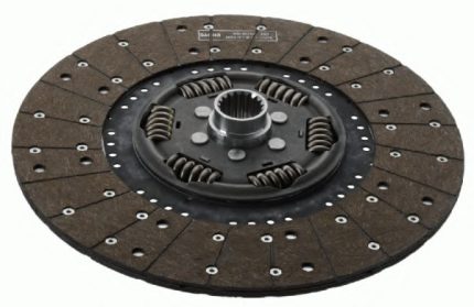 VMPG-17980 - 1878023831 Clutch Disc SACHS | VMP Spares