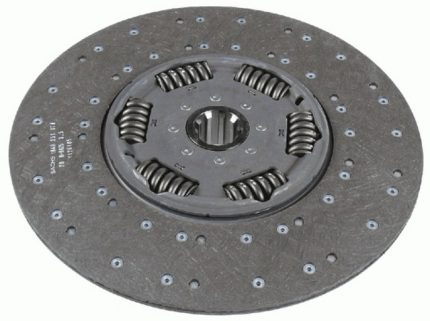 VMPG-17987 - 1878085741 Clutch Disc SACHS | VMP Spares