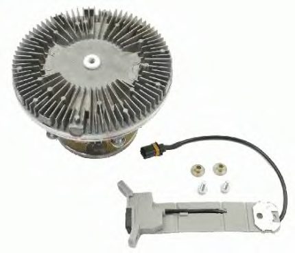 VMPG-18005 - 2100040433 Fan Clutch SACHS | VMP Spares