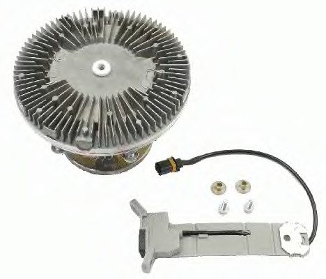 VMPG-18005 - 2100040433 Fan Clutch SACHS | VMP Spares