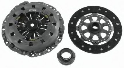 VMPG-18116 - 3000951127 Clutch Set SACHS | VMP Spares