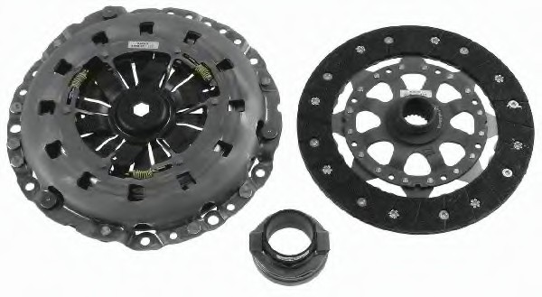 VMPG-18116 - 3000951127 Clutch Set SACHS | VMP Spares