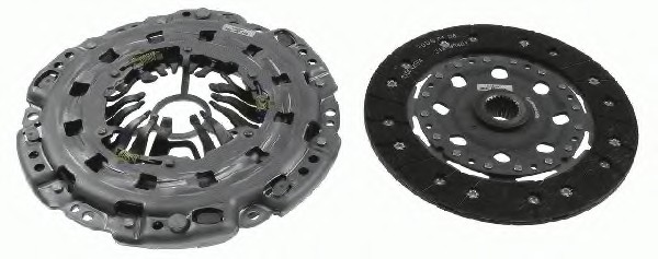 VMPG-18119 - 3000951196 Clutch Set SACHS | VMP Spares