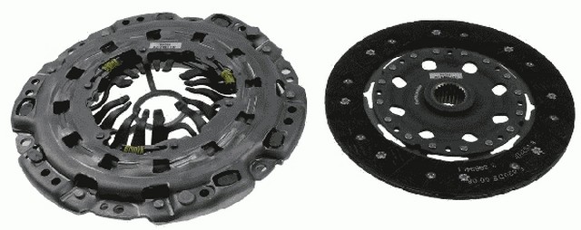 VMPG-18120 - 3000951197 Clutch Set SACHS | VMP Spares