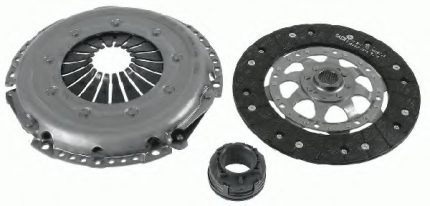 VMPG-18122 - 3000951210 Clutch Set SACHS | VMP Spares