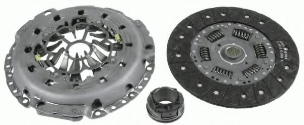 vmp-370619 VMPG-18126 - 3000951705 Clutch Set SACHS | VMP Spares