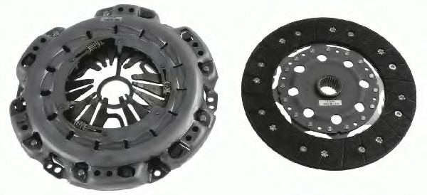 VMPG-18133 - 3000951808 Clutch Set SACHS | VMP Spares