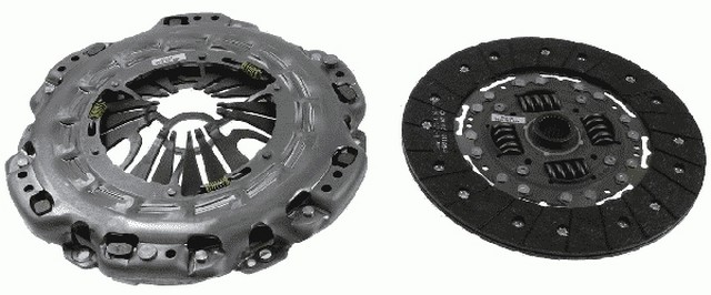 VMPG-18136 - 3000951824 Clutch Set SACHS | VMP Spares