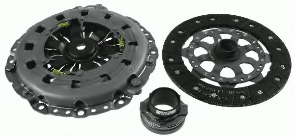 VMPG-18137 - 3000951831 Clutch Set SACHS | VMP Spares