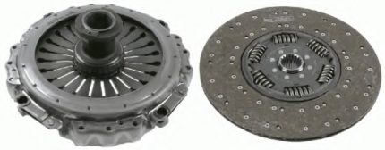 VMPG-18234 - 3400122801 Clutch Set SACHS | VMP Spares