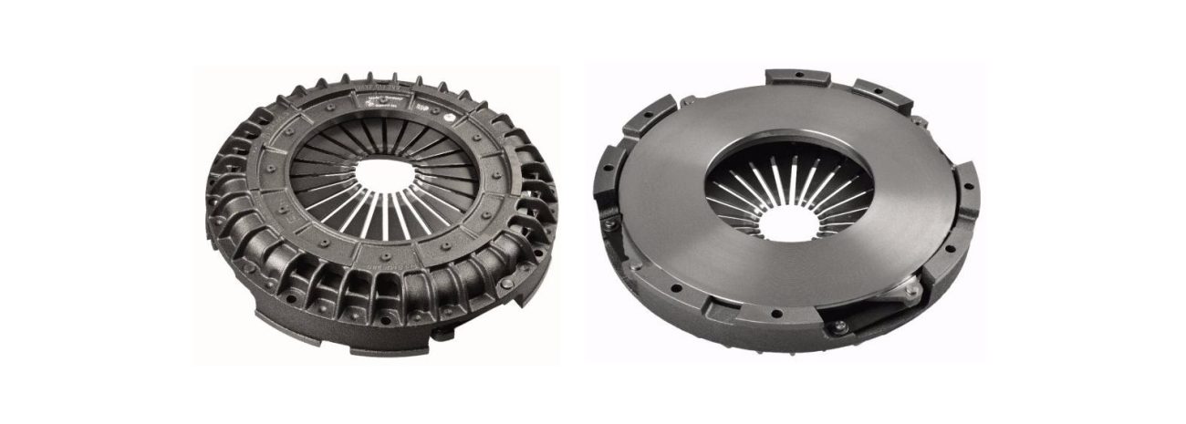 VMPG-18278 - 3482017034 Clutch Pressure Plate SACHS | VMP Spares