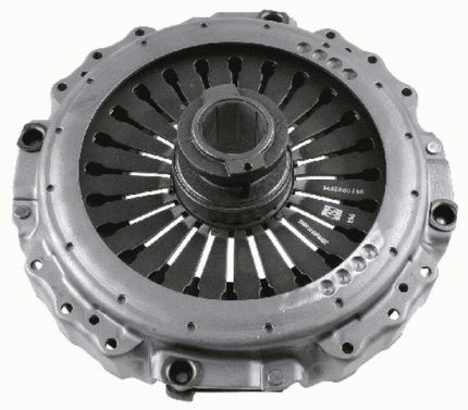 VMPG-18296 - 3483000258 Clutch Pressure Plate SACHS | VMP Spares