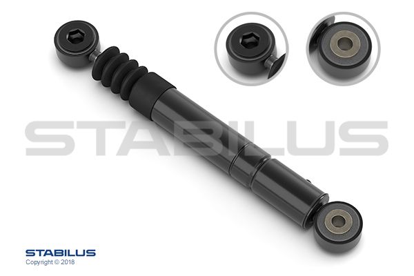VMPG-18872 - 8982CX Vibration Damper | VMP Spares