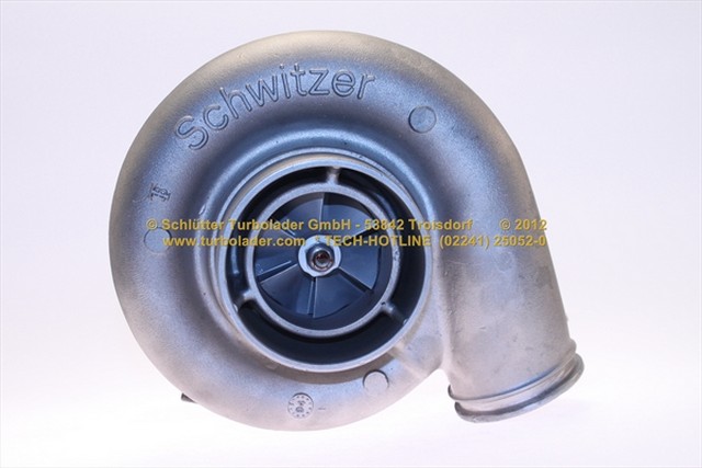 VMPG-18983 - 312779 Turbocharger | VMP Spares