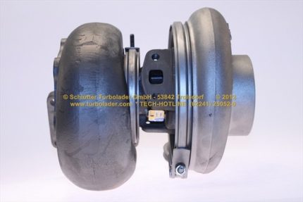 VMPG-18987 - 316308 Turbocharger | VMP Spares