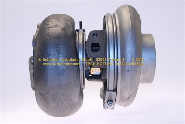 VMPG-18987 - 316308 Turbocharger | VMP Spares
