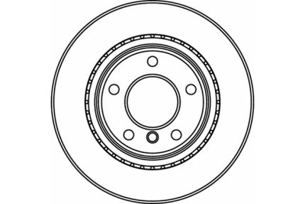 VMPG-19259 - 92133003 Brake Disc | VMP Spares