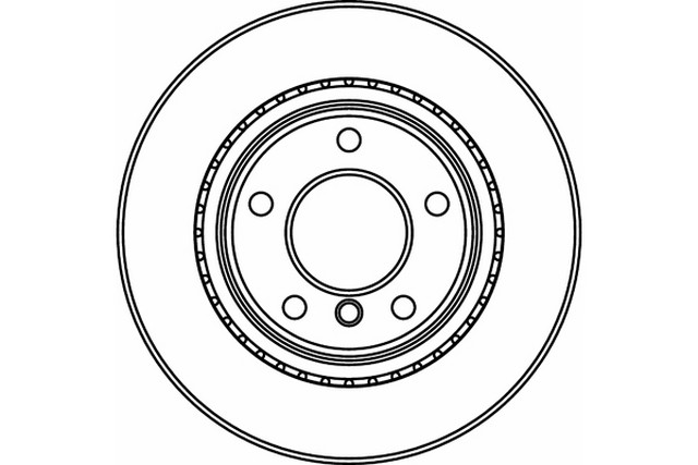 VMPG-19259 - 92133003 Brake Disc | VMP Spares