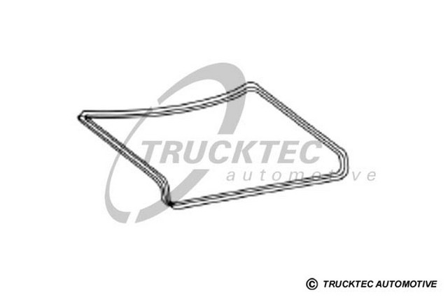 VMPG-19597 - 0253016 Tail Gate Seal | VMP Spares