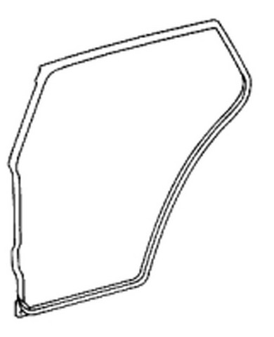 VMPG-19607 - 0253036 Tail Gate Seal | VMP Spares