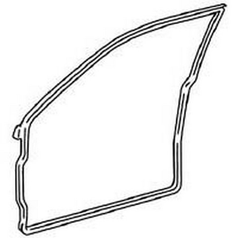 VMPG-19608 - 0253037 Door Seal | VMP Spares