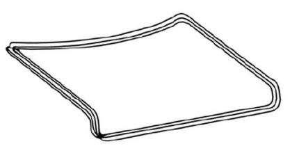 VMPG-19617 - 0253059 Tail Gate Seal | VMP Spares