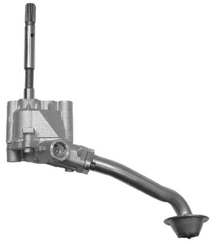 VMPG-19680 - 0718015 Oil Pump | VMP Spares