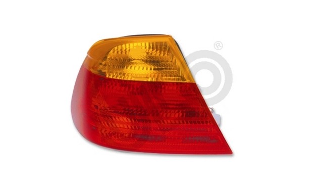 VMPG-19857 - 6855-01 Rear Lamp | VMP Spares