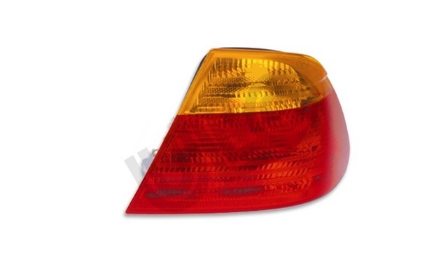 VMPG-19858 - 6855-02 Rear Lamp | VMP Spares