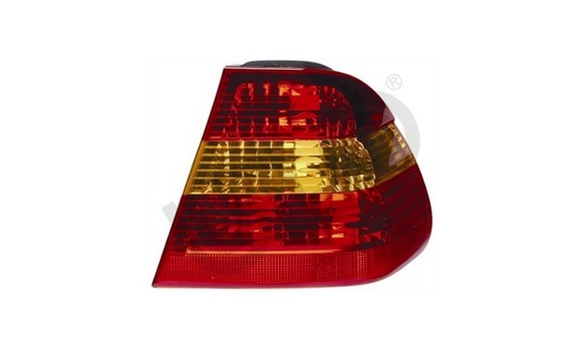 VMPG-19886 - 7233-02 Rear Lamp | VMP Spares