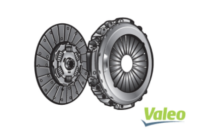 VMPG-20141 - 827258 Clutch Set VALEO | VMP Spares