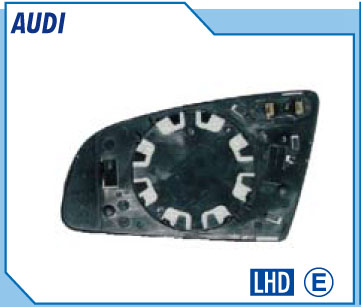 VMPG-20341 - 009GHR Mirror Glass | VMP Spares