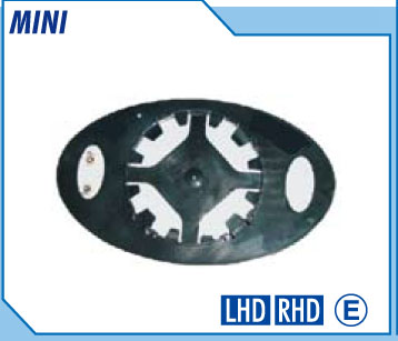 VMPG-20513 - 080GHL Mirror Glass | VMP Spares