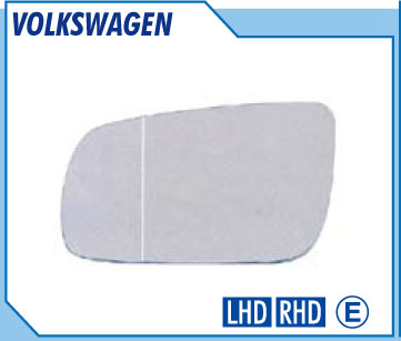 VMPG-20619 - 189GHR Mirror Glass | VMP Spares