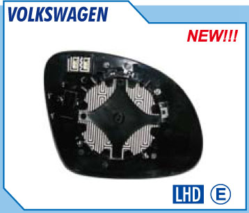VMPG-20808 - 383GHR Mirror Glass | VMP Spares