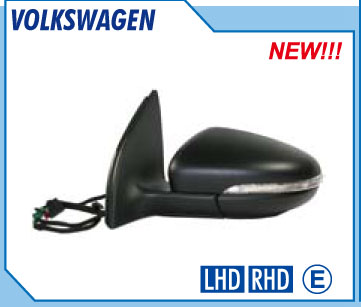VMPG-20898 - 6197EHPAL Mirror | VMP Spares