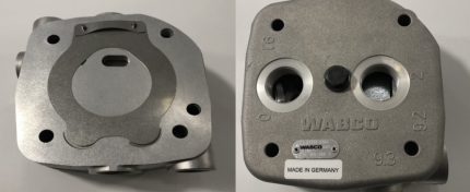 VMPG-20928 - 4121008062 Cylinderhead,Compr WABCO | VMP Spares