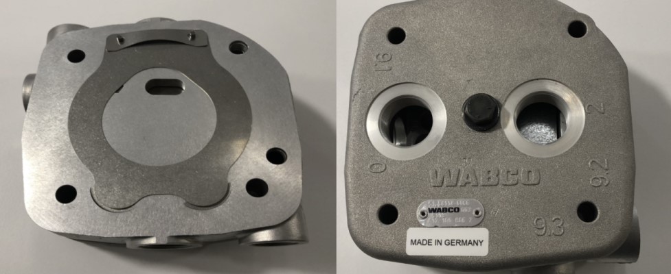 VMPG-20928 - 4121008062 Cylinderhead,Compr WABCO | VMP Spares