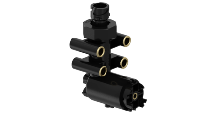VMPG-20949 - 4410500120 Valve,Air Suspension WABCO | VMP Spares