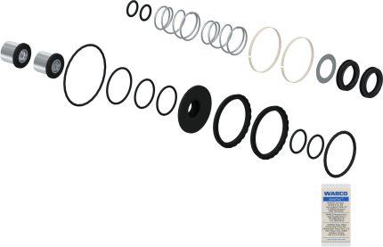 VMPG-20959 - 4613159042 Brake Pedal Valve Rep.Kit WABCO | VMP Spares