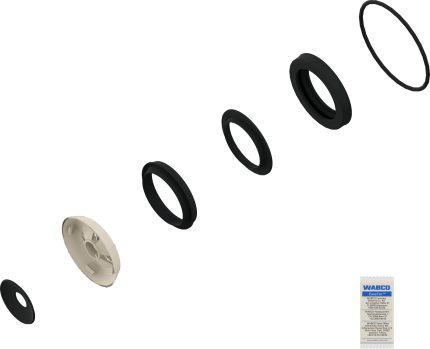 VMPG-20974 - 4750150012 Pressure Valve Rep Kit WABCO | VMP Spares