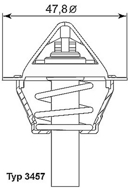 VMPG-21032 - 3457.90D Thermostat | VMP Spares