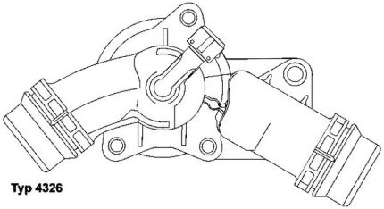 VMPG-21058 - 4326.97D Thermostat | VMP Spares