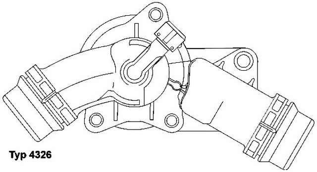 VMPG-21058 - 4326.97D Thermostat | VMP Spares