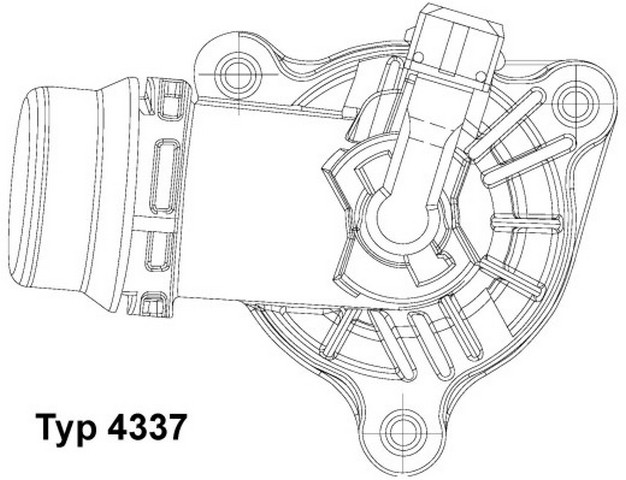 VMPG-21059 - 4337.105D Thermostat | VMP Spares