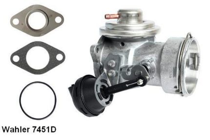 VMPG-21086 - 7451D Valve,Egr | VMP Spares