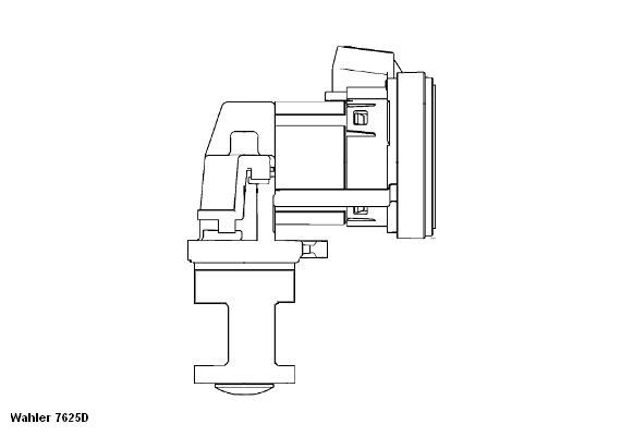 VMPG-21094 - 7625D Valve,Egr | VMP Spares