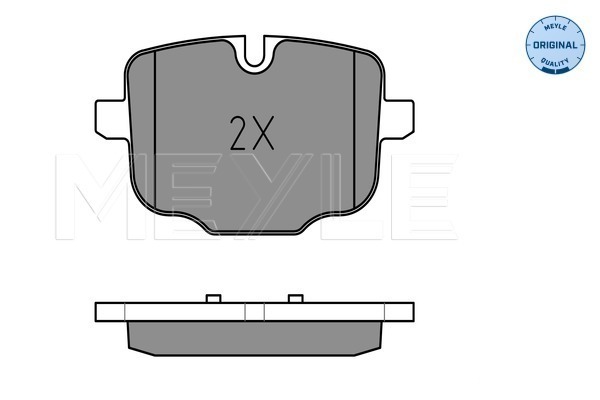 VMPG-21285 - 0252470318 Brake Pad | VMP Spares