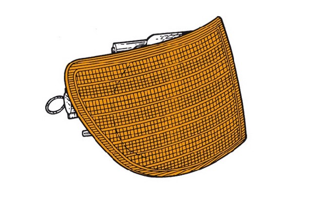 VMPG-21371 - 2020301005 Fog Lamp | VMP Spares